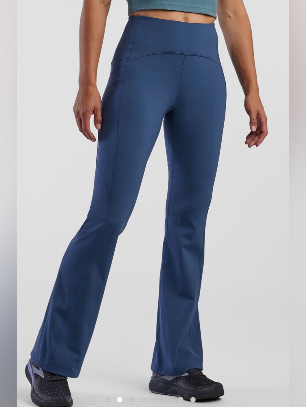 Title Nine Krisi Warm Workout Leggings Active Pants